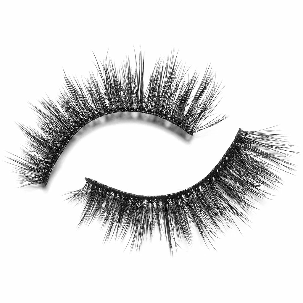New Arrivals Eylure Luxe Velvet Noir Lashes - Starlight 5 New Arrivals Eylure Luxe Velvet Noir Lashes - Starlight