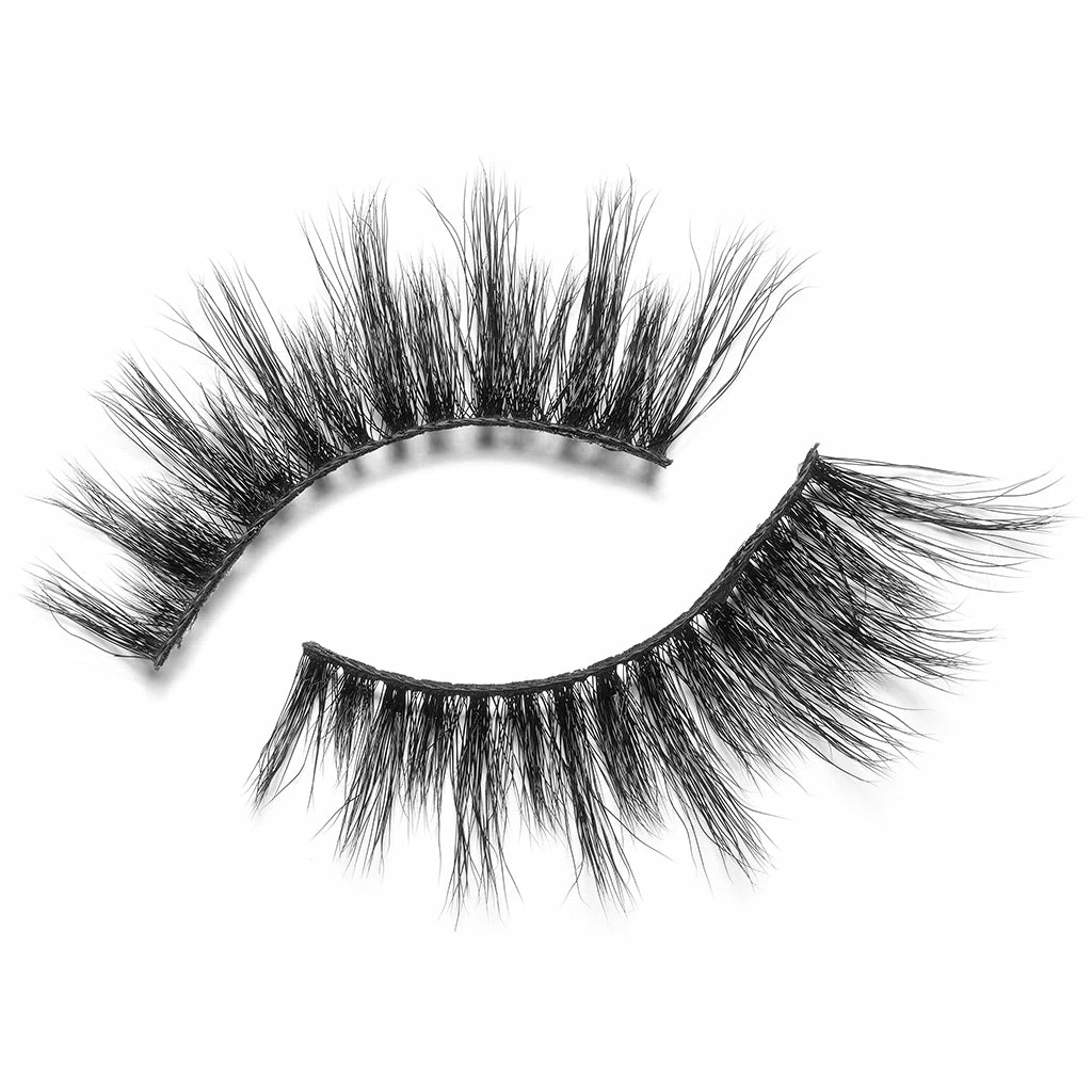 Eylure Luxe Velvet Noir Lashes - Twilight 5 Eylure Luxe Velvet Noir Lashes - Twilight
