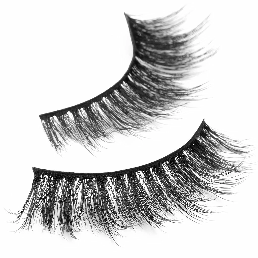 Eylure Luxe Velvet Noir Lashes - Twilight 6 Eylure Luxe Velvet Noir Lashes - Twilight