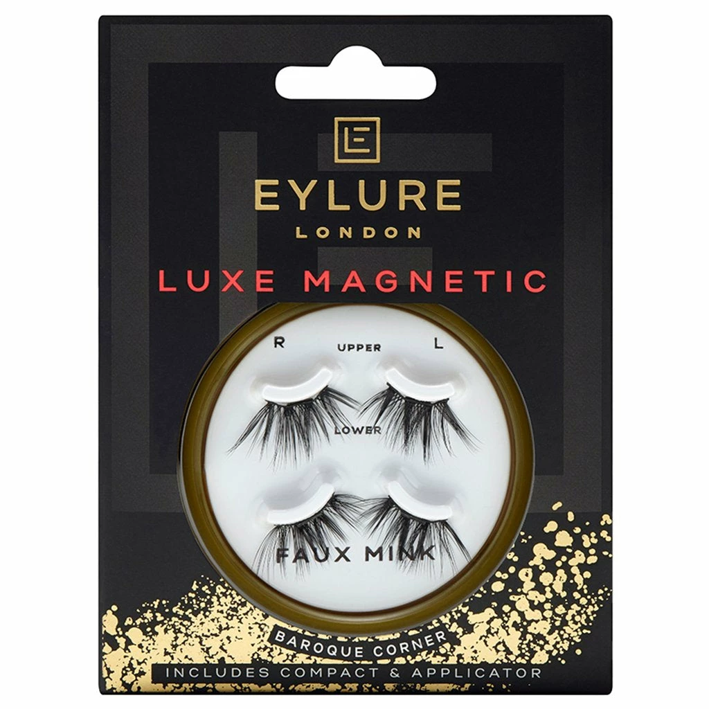 Eylure Magnetic Lashes - Baroque Corner New Arrivals 3 Eylure Magnetic Lashes - Baroque Corner New Arrivals
