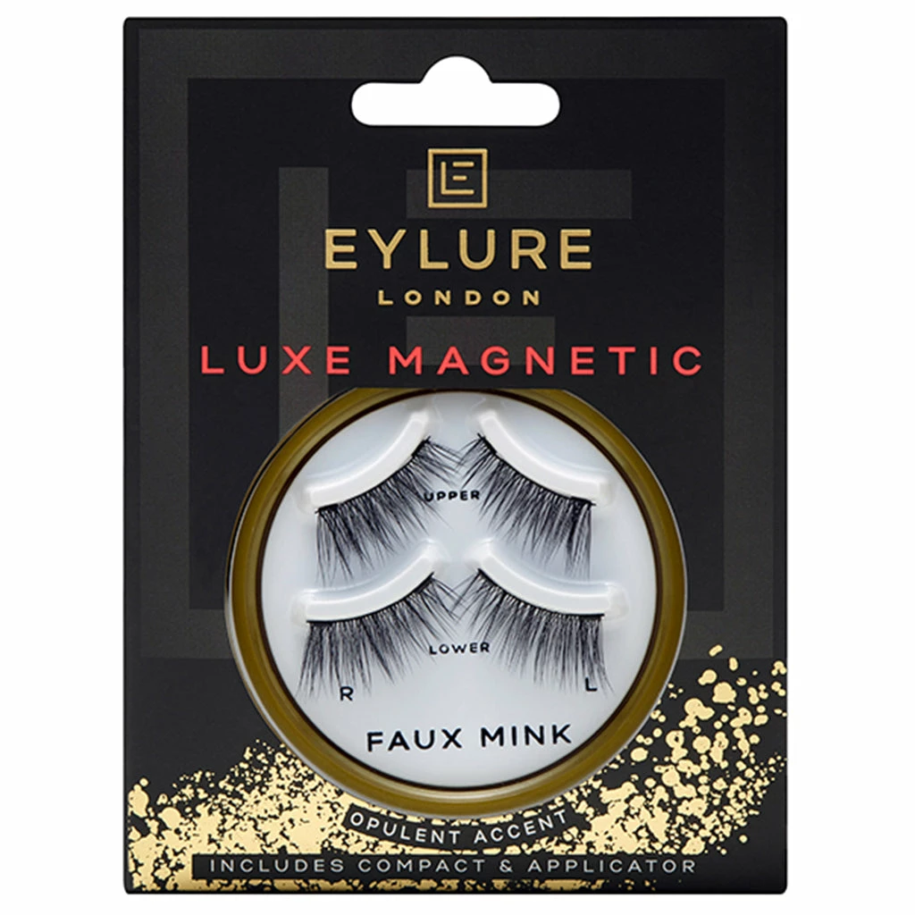 Eylure Magnetic Lashes - Opulent Accent New Arrivals 3 Eylure Magnetic Lashes - Opulent Accent New Arrivals