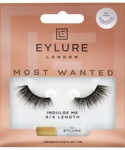 Eylure Most Wanted Accent Lashes - Indulge Me