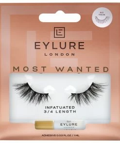 Eylure Most Wanted Accent Lashes - Infatuated