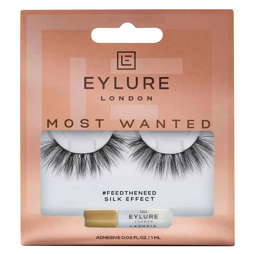 Eylure Most Wanted Lashes - #feedtheneed 3 Eylure Most Wanted Lashes - #feedtheneed