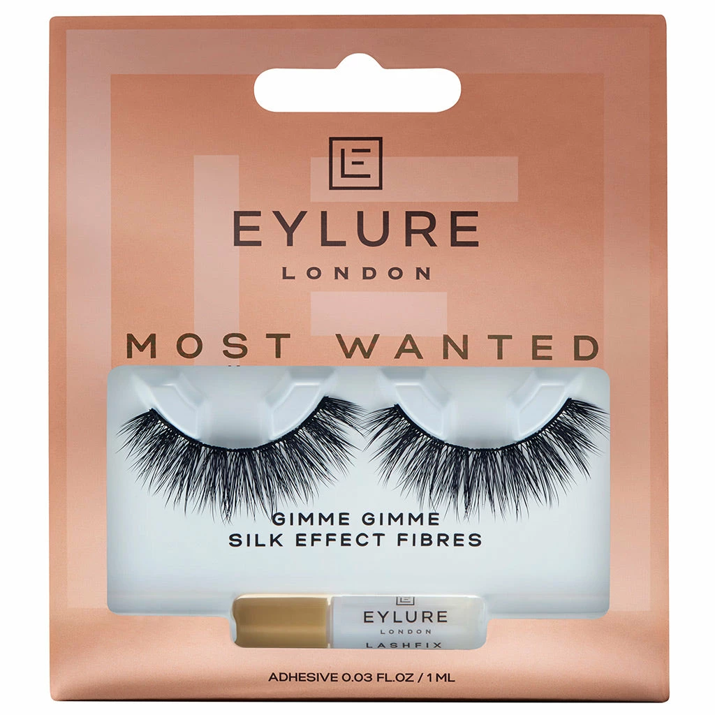 Eylure Most Wanted Lashes - Gimme Gimme New Arrivals 3 Eylure Most Wanted Lashes - Gimme Gimme New Arrivals