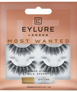 Eylure Most Wanted Lashes - Gimme Gimme (Twin Pack)