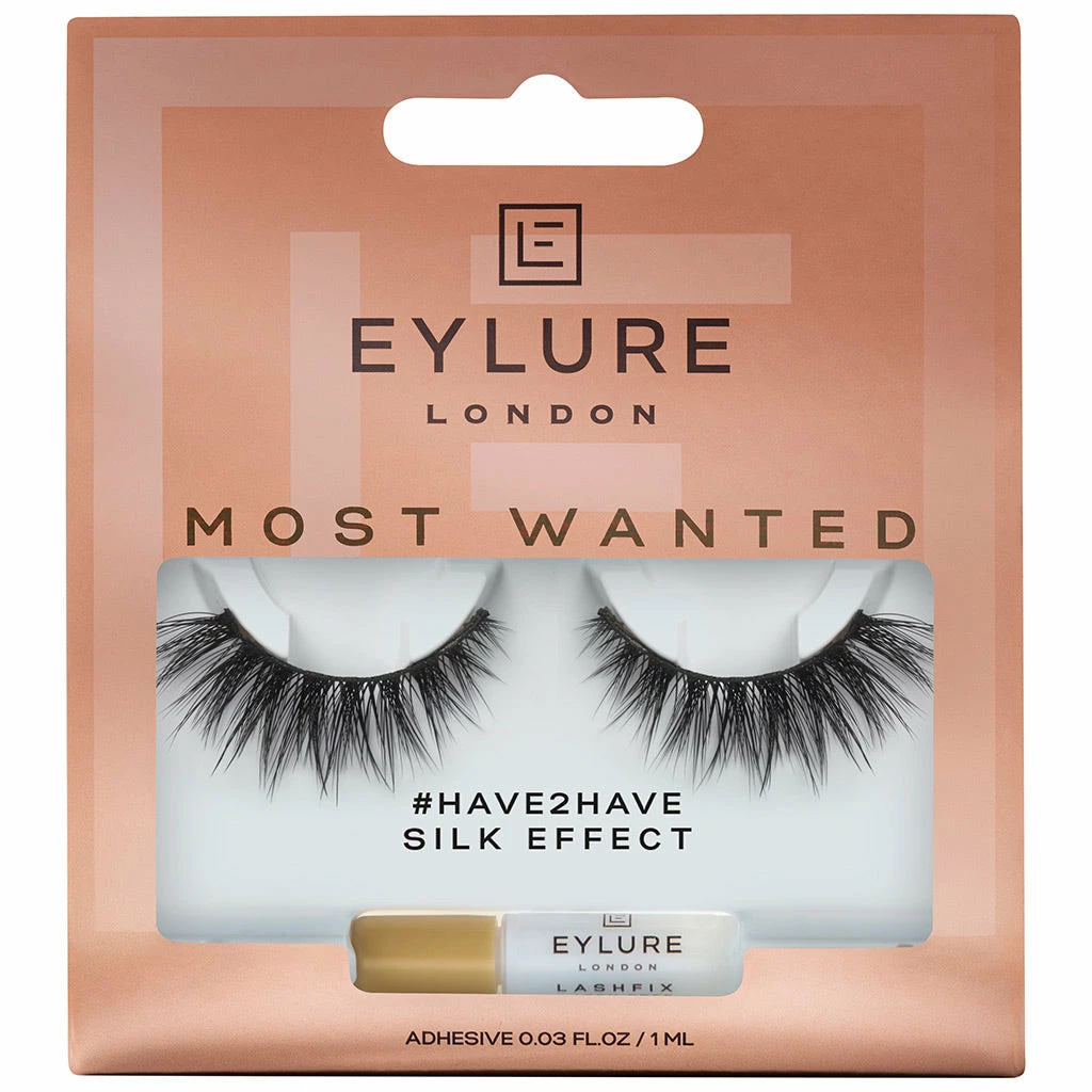 Eylure Most Wanted Lashes - #Have2Have 3 Eylure Most Wanted Lashes - #Have2Have