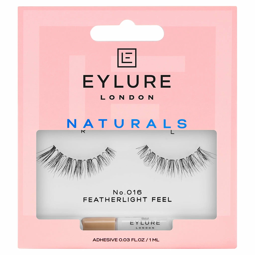 Eylure Naturals Lashes 016 3 Eylure Naturals Lashes 016
