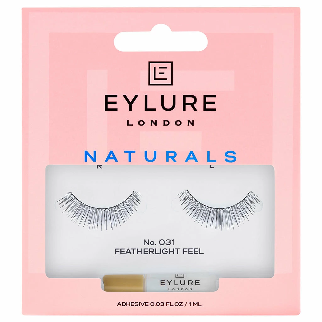 New Arrivals Eylure Naturals Lashes 031 3 New Arrivals Eylure Naturals Lashes 031