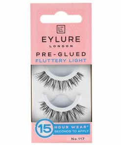 Eylure Pre-Glued Texture Lashes 117 New Arrivals
