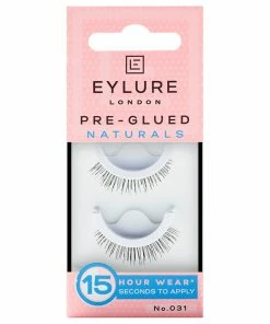 Eylure Pre-Glued Naturals Lashes 031 New Arrivals