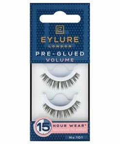 New Arrivals Eylure Pre-Glued Volume Lashes 101