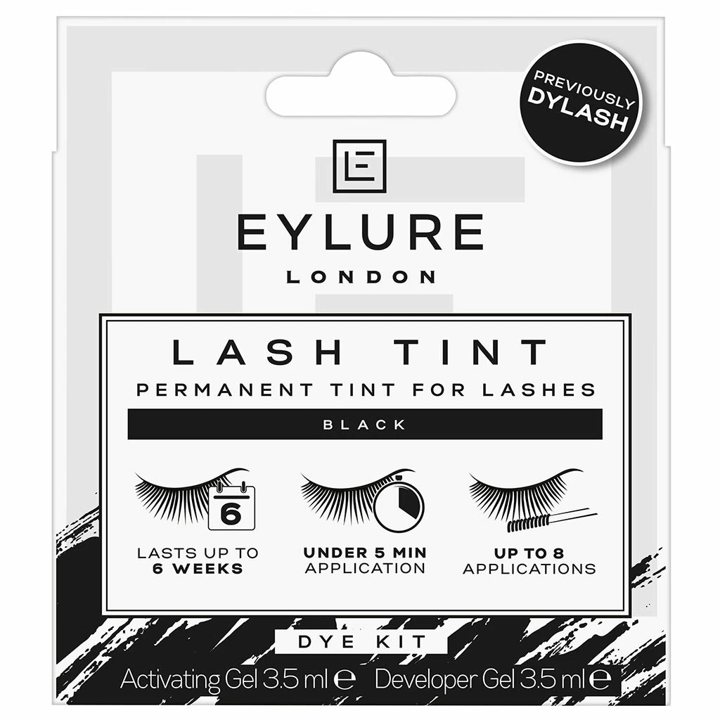 New Arrivals Eylure Pro-Lash Dylash - Black 3 New Arrivals Eylure Pro-Lash Dylash - Black