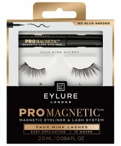 Eylure Pro Magnetic Eyeliner & Lash Kit - Faux Mink Accent New Arrivals