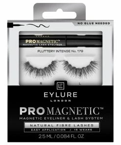 New Arrivals Eylure Pro Magnetic Eyeliner & Lash Kit Fluttery Intense 179