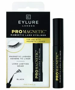 New Arrivals Eylure Pro Magnetic Lash Eyeliner Black (4ml)
