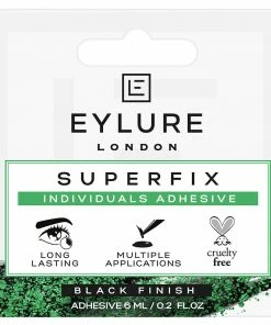 Eylure Superfix Black Individual False Lash Adhesive (6ml) New Arrivals