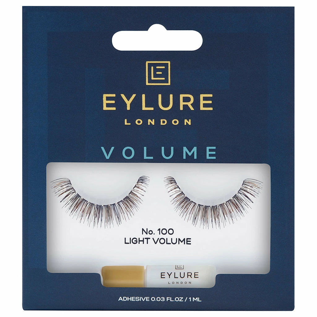 Eylure Volume Lashes 100 3 Eylure Volume Lashes 100