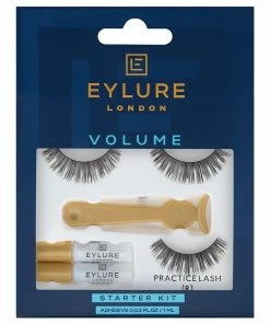 New Arrivals Eylure Volume Lashes 101 Starter Kit