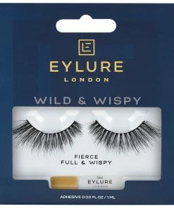 New Arrivals Eylure Wild And Wispy Lashes - Fierce