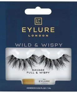 New Arrivals Eylure Wild And Wispy Lashes - Savage