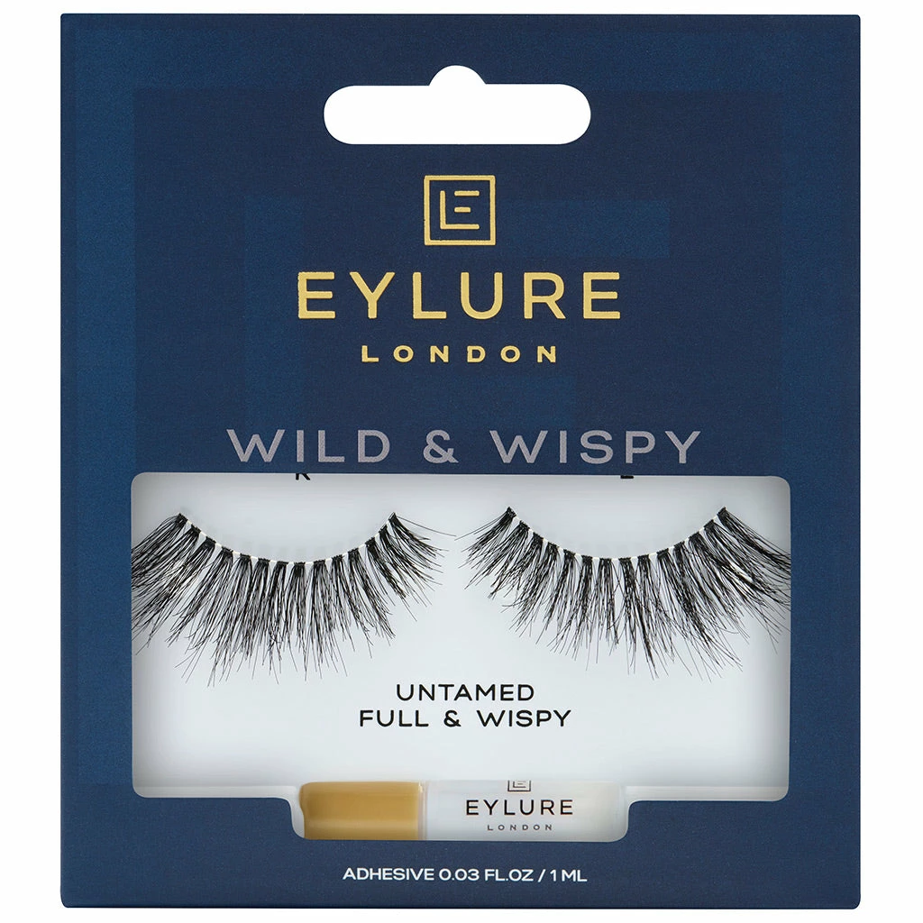 New Arrivals Eylure Wild And Wispy Lashes - Untamed 3 New Arrivals Eylure Wild And Wispy Lashes - Untamed