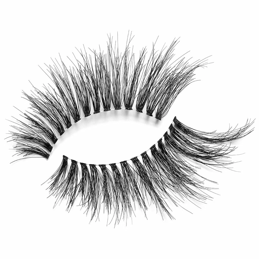 New Arrivals Eylure Wild And Wispy Lashes - Untamed 4 New Arrivals Eylure Wild And Wispy Lashes - Untamed