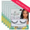 Eylure X Jordyn Woods False Lashes - Summer Heir (BUNDLE OF 5 PAIRS)