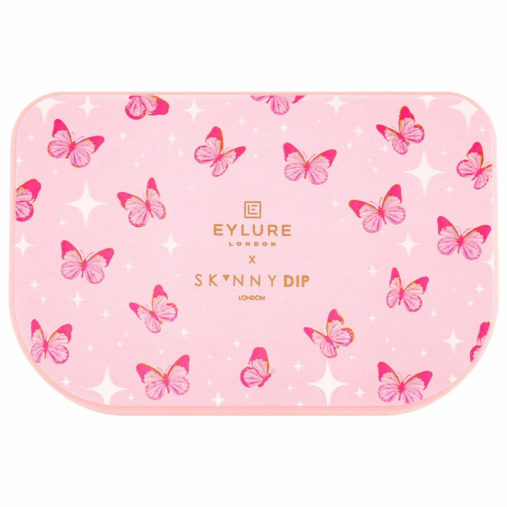 Eylure X Skinnydip Lash Case - Butterfly New Arrivals 3 Eylure X Skinnydip Lash Case - Butterfly New Arrivals