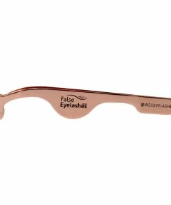 FalseEyelashes.co.uk False Lash Applicator Tool - Rose Gold