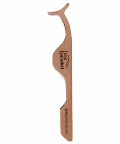 FalseEyelashes.co.uk False Lash Applicator Tool - Rose Gold