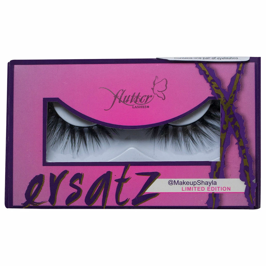Flutter Lashes - #iSlay Ersatz Eyelashes New Arrivals 5 Flutter Lashes - #iSlay Ersatz Eyelashes New Arrivals