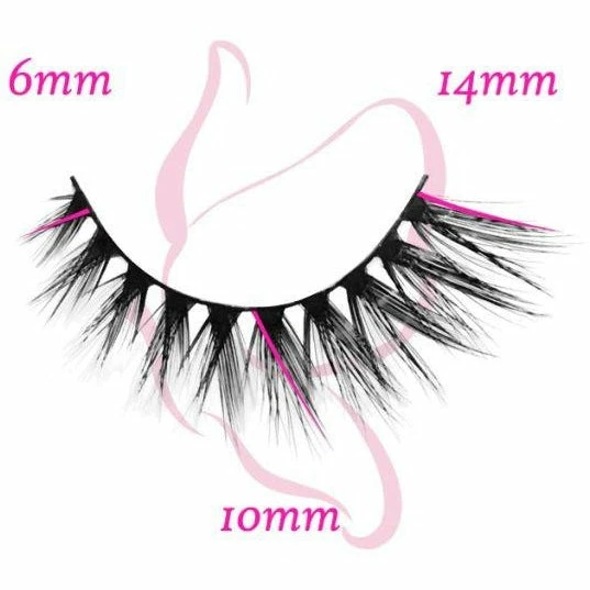 Flutter Lashes - #iSlay Ersatz Eyelashes New Arrivals 9 Flutter Lashes - #iSlay Ersatz Eyelashes New Arrivals