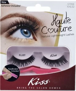 Kiss Lashes New Arrivals Kiss Haute Couture Lashes - Flirt
