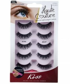 Kiss Lashes Kiss Haute Couture Lashes Multipack - Wink New Arrivals