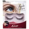 Kiss Lashes Kiss Haute Couture Lashes Twinpack - Chic 2 Kiss Lashes Kiss Haute Couture Lashes Twinpack - Chic