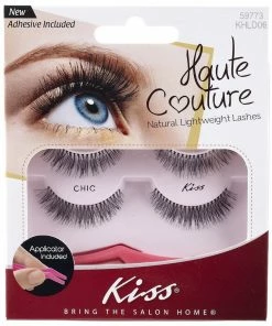 Kiss Lashes Kiss Haute Couture Lashes Twinpack - Chic