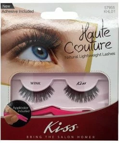 Kiss Lashes Kiss Haute Couture Lashes - Wink