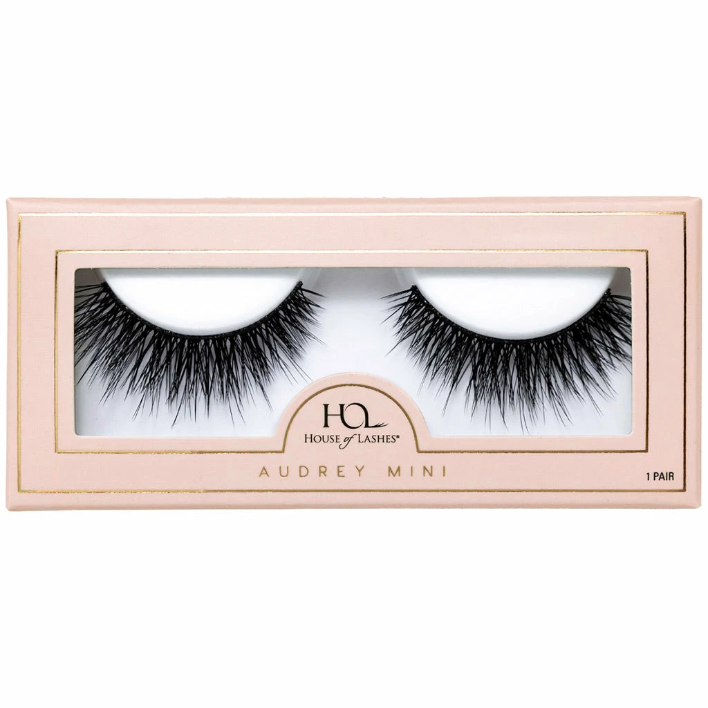 New Arrivals House Of Lashes - Audrey Mini 3 New Arrivals House Of Lashes - Audrey Mini