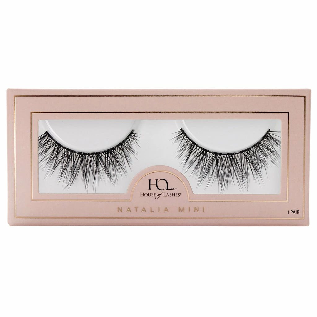 House Of Lashes - Natalia Mini New Arrivals 3 House Of Lashes - Natalia Mini New Arrivals