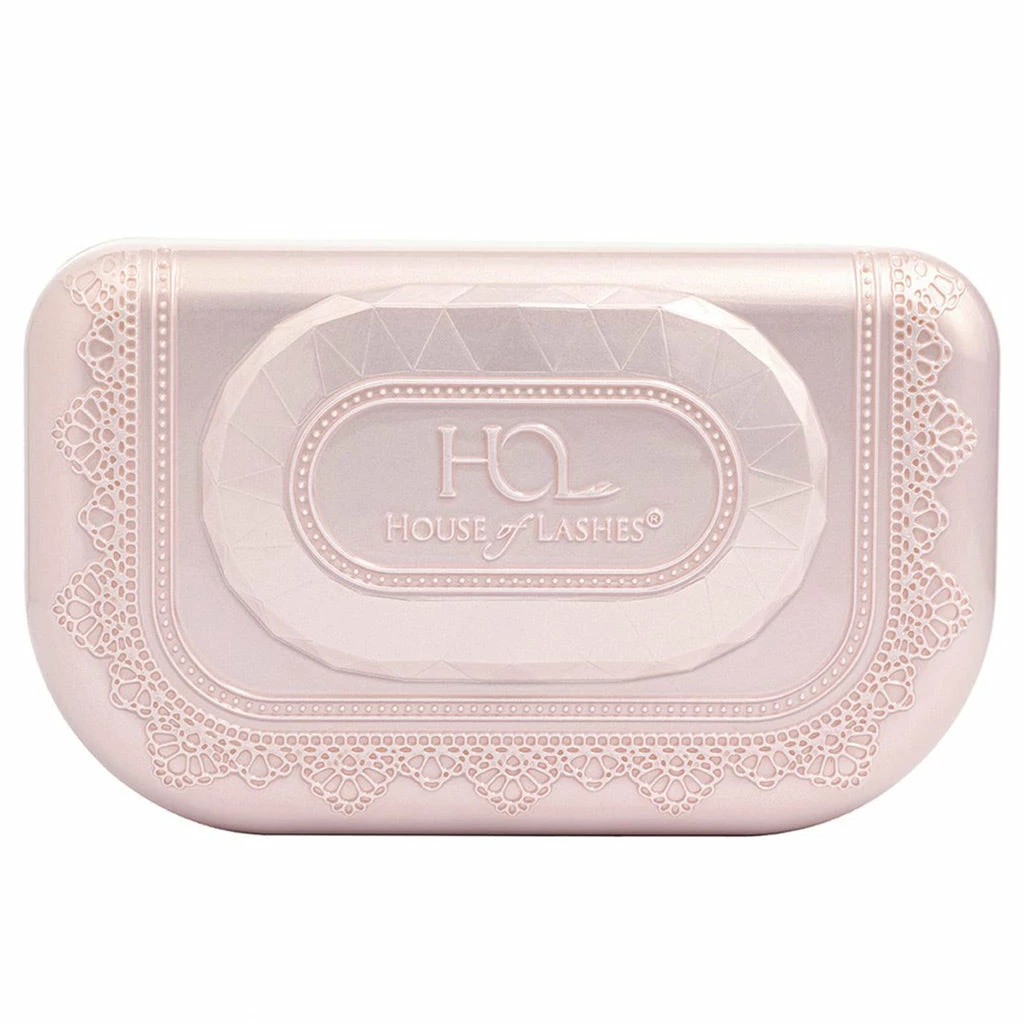 House Of Lashes Precious Gem Lash Case - Blushing Pearl New Arrivals 3 House Of Lashes Precious Gem Lash Case - Blushing Pearl New Arrivals