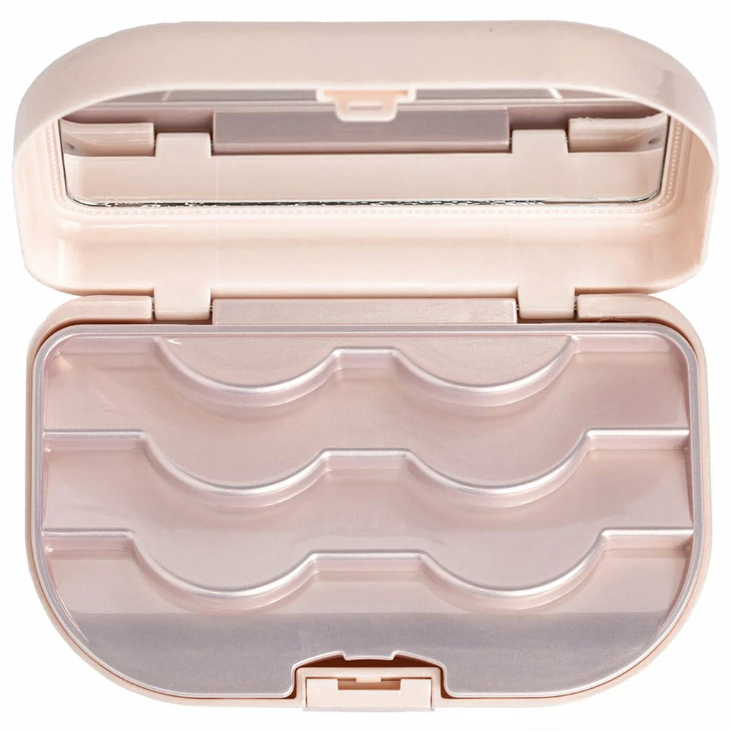 House Of Lashes Precious Gem Lash Case - Blushing Pearl New Arrivals 4 House Of Lashes Precious Gem Lash Case - Blushing Pearl New Arrivals