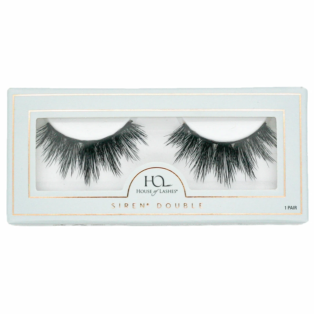 House Of Lashes - Siren Double 3 House Of Lashes - Siren Double