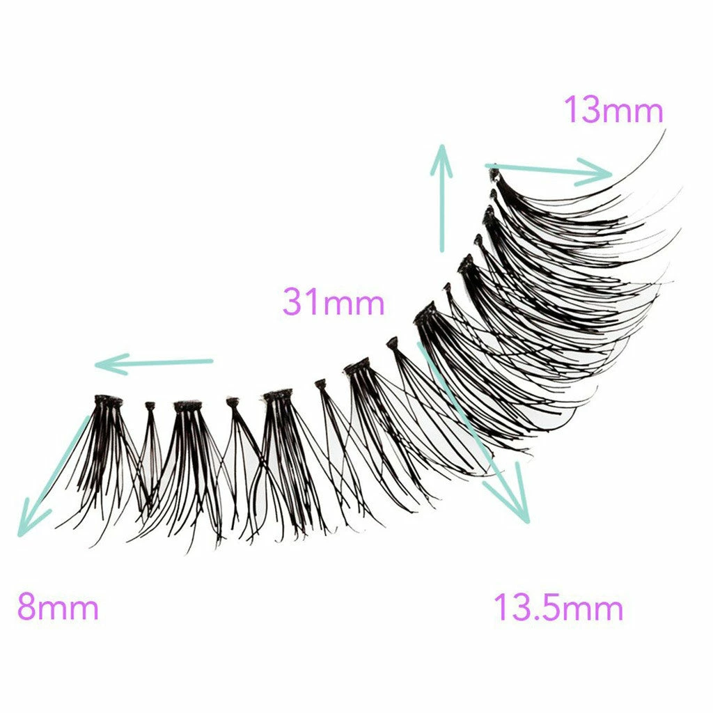 New Arrivals House Of Lashes - Wispy Mini 5 New Arrivals House Of Lashes - Wispy Mini