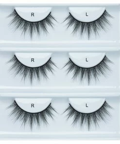 New Arrivals Invogue Eyelashes Glamourise Lash Vault #01