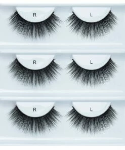 Invogue Eyelashes Glamourise Lash Vault #03