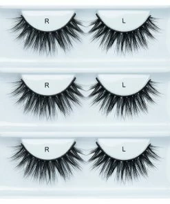 Invogue Eyelashes Glamourise Lash Vault #04