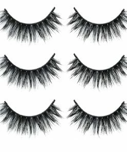 Invogue Eyelashes Glamourise Lash Vault #04