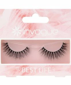 Invogue False Eyelashes - Best Life