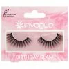 Invogue False Eyelashes - Birthday Glam 2 Invogue False Eyelashes - Birthday Glam